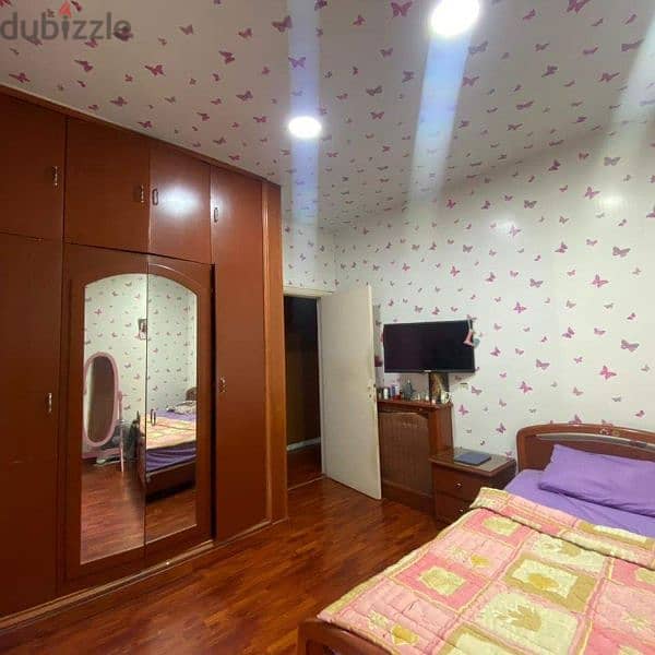 Fully Decorated Apartment for Sale in Mazraat Yachouh 3