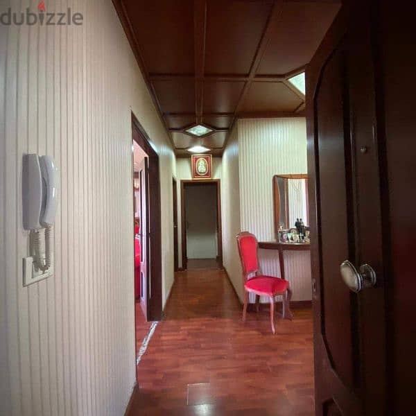 Fully Decorated Apartment for Sale in Mazraat Yachouh 5