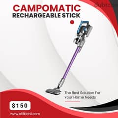 Samsung Campomatic Vacuum  New 0