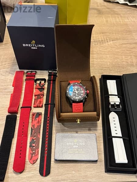 Breitling Endurance pro limited 8