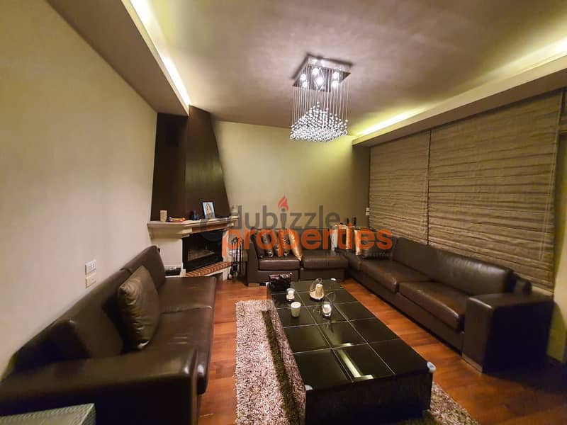 Duplex for sale in dbayeدوبلكس للبيع في ضبيه  CPCJ01 2