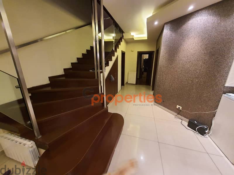 Duplex for sale in dbayeدوبلكس للبيع في ضبيه  CPCJ01 10