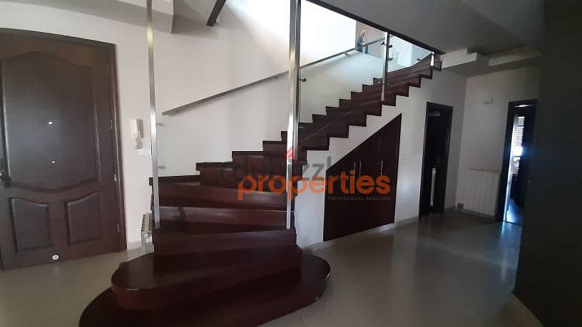 Duplex for sale in dbayeدوبلكس للبيع في ضبيه  CPCJ01 13