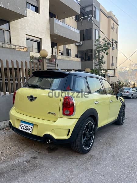 MINI Cooper S Countryman 2012 4