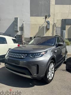 2017 LAND ROVER DISCOVERY 5 HSE Si6 “Clean Carfax”