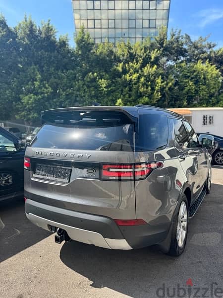 2017 LAND ROVER DISCOVERY 5 HSE Si6 “Clean Carfax” 1