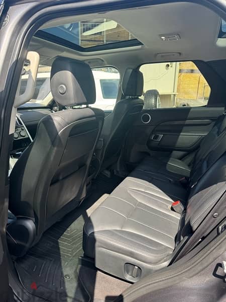 2017 LAND ROVER DISCOVERY 5 HSE Si6 “Clean Carfax” 9