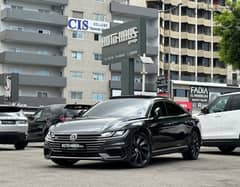 2018 VOLKSWAGEN GOLF ARTEON 4 MOTION R-LINE