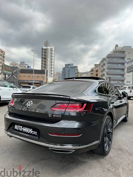 2018 VOLKSWAGEN GOLF ARTEON 4 MOTION R-LINE 18