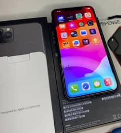 iPhone 11 Pro Max 0