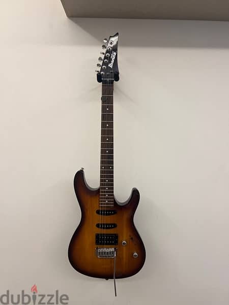 Ibanez Gio | Boss ME25 | carlsbro 25W 4