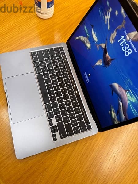 Macbook Pro 2022 M2 1