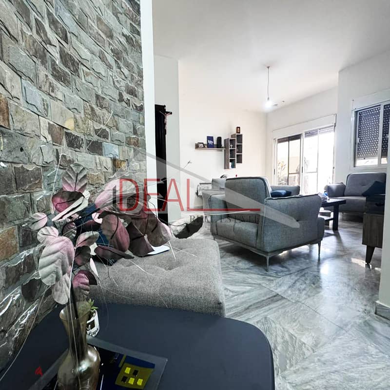 70 000 $ Apartment for sale in Ajaltoun 110 sqm REF#KZ230 1