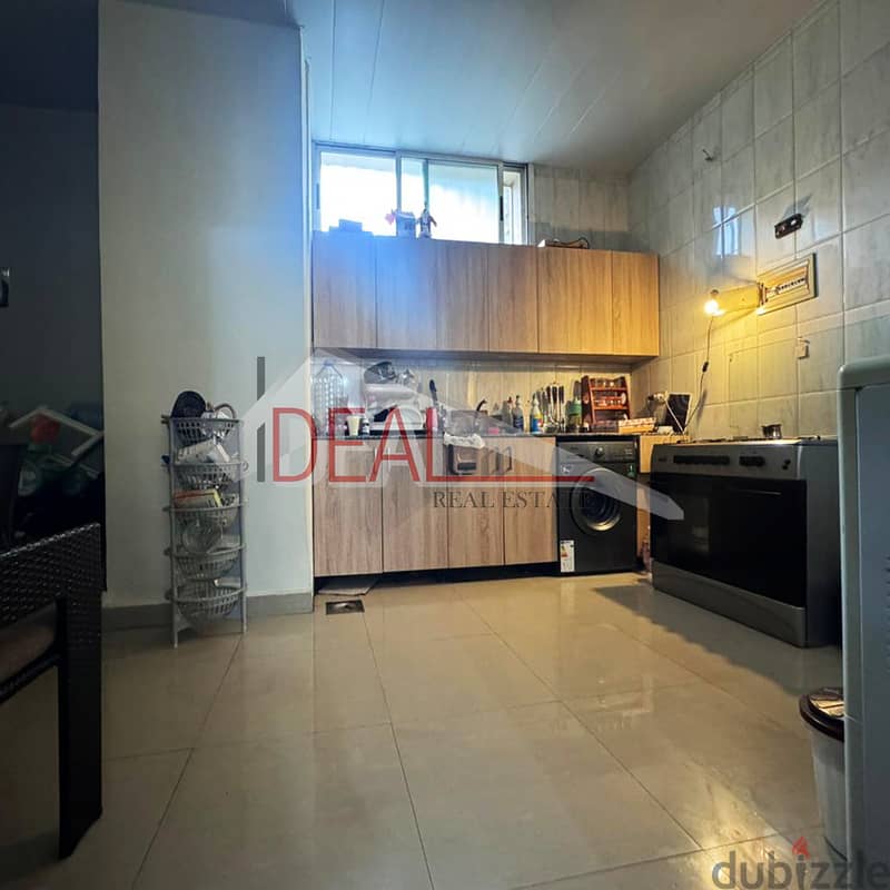 70 000 $ Apartment for sale in Ajaltoun 110 sqm REF#KZ230 3