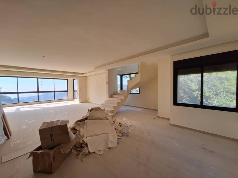 Duplex For Sale In Jouret El Ballout 1