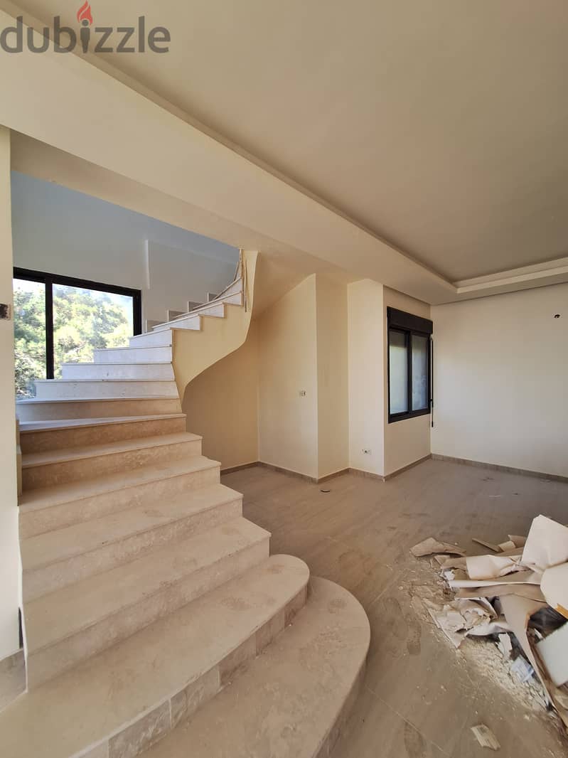 Duplex For Sale In Jouret El Ballout 2