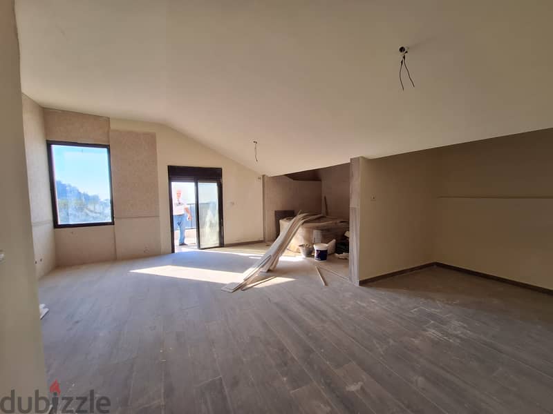 Duplex For Sale In Jouret El Ballout 10