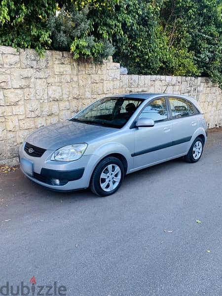 Kia Rio Hatchback 2006 0