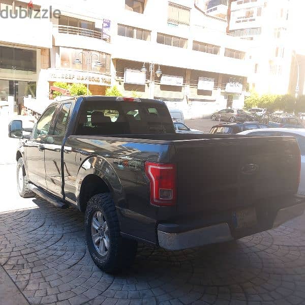 Ford F150/Raptor 2015 2