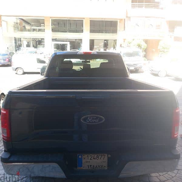 Ford F150/Raptor 2015 3