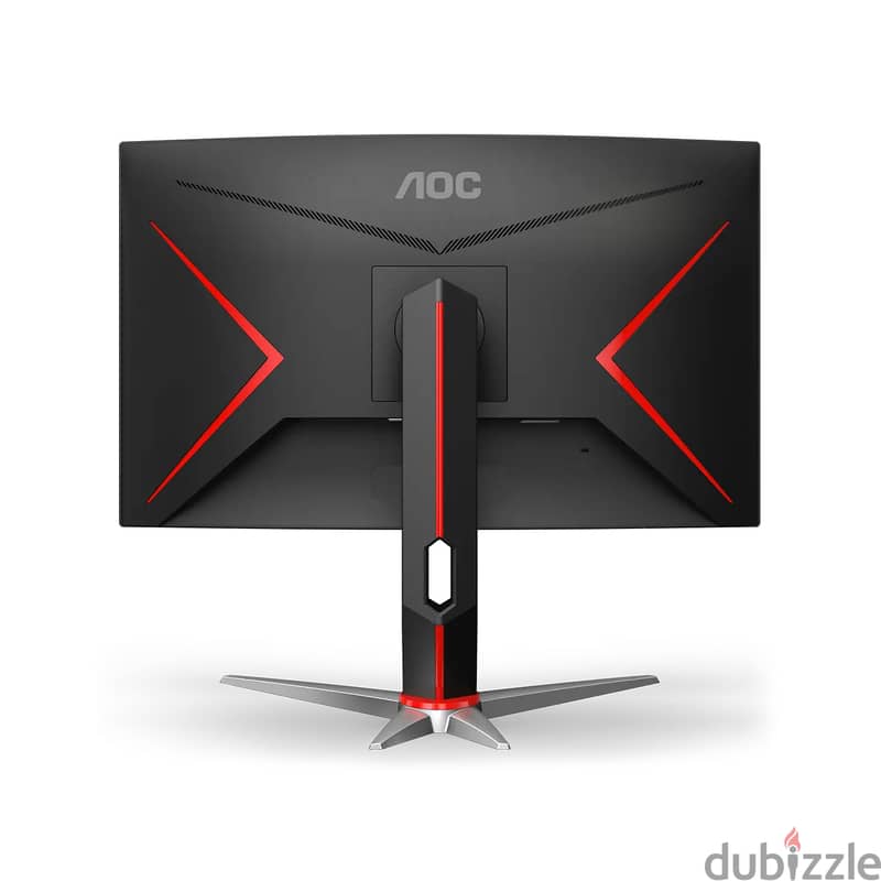 Aoc 27" C27G2Z 280hz 0.5ms 1500r Fhd Curved Gaming Monitor 2