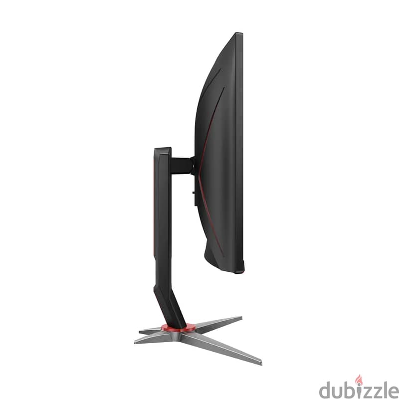 Aoc 27" C27G2Z 280hz 0.5ms 1500r Fhd Curved Gaming Monitor 6