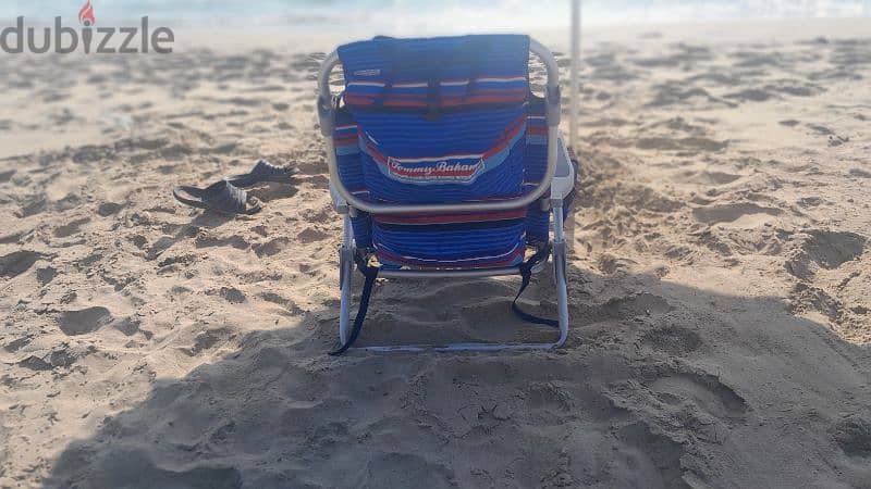 Beach chair 2