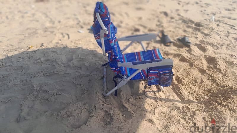 Beach chair 3