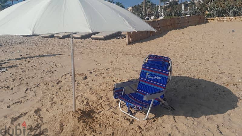 Beach chair 4