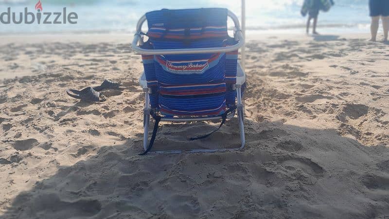 Beach chair 5