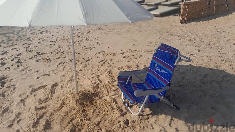 Beach chair 6