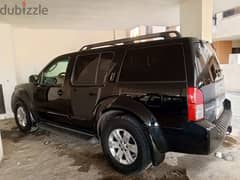 Nissan Pathfinder 2005