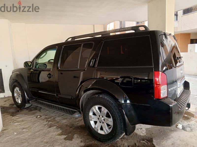 Nissan Pathfinder 2005 0