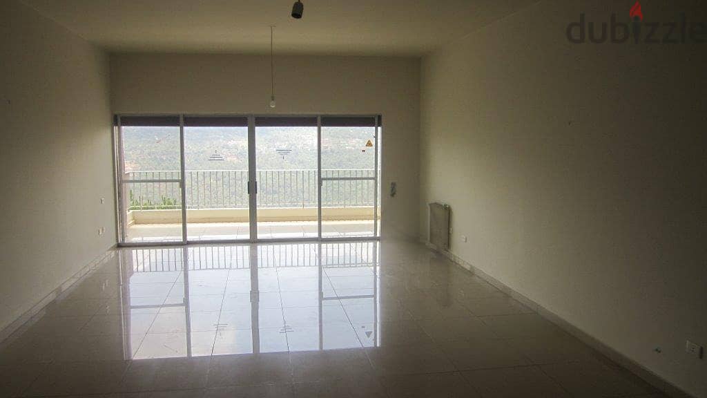 Sea View Apartment For Sale In Broumana 1