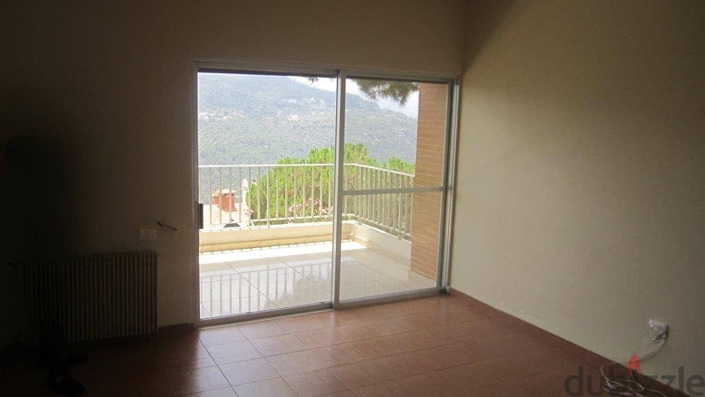 Sea View Apartment For Sale In Broumana 3