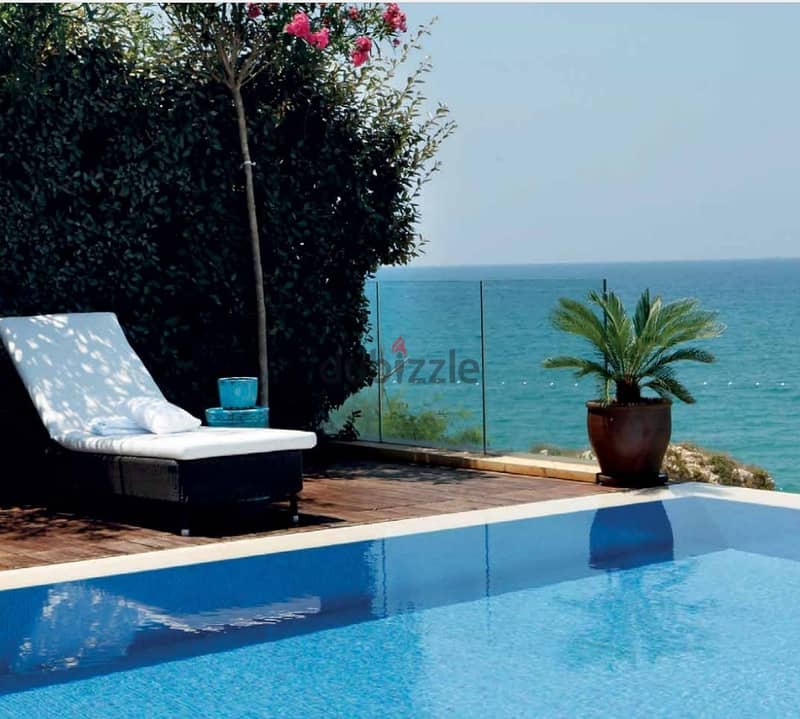 Chalet for sale in Byblos/ Amazing Seaview/ Private pool 3