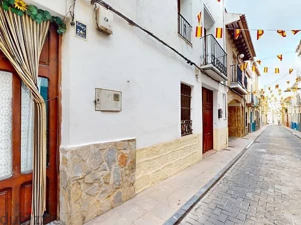 Spain Alicante Get your residence visa! townhouse RML-02248 1