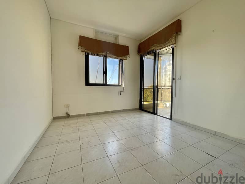 135SQM Apartment For Sale In Zouk Mosbehشقة للبيع في زوق مصبح#RK99325 2