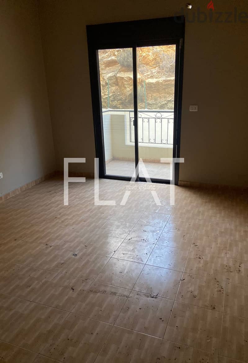 Apartment for Rent in Mansourieh | 600$ 3