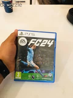 fc 24 ps5 likeee neeww arabic edition