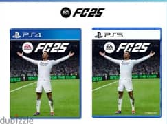 FC 25 Ps4/Ps5 0