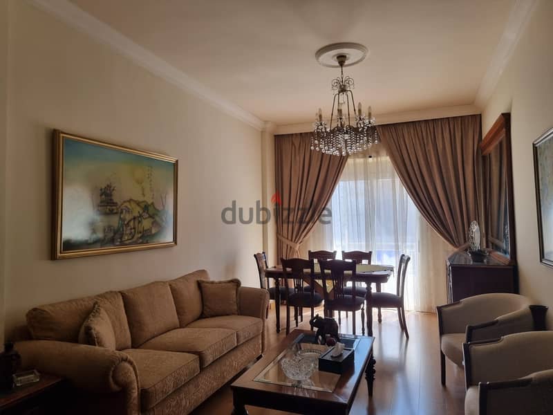 105 SQM Fully Furnished Apartment For Sale In Achrafieh #JZ99424 1