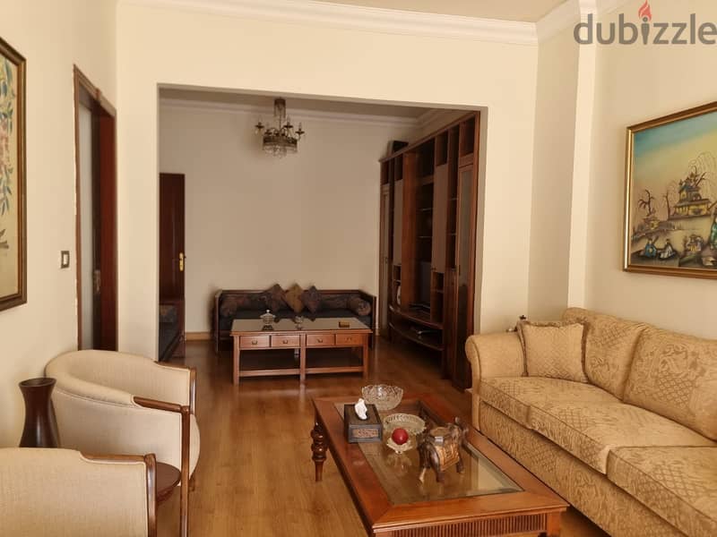 105 SQM Fully Furnished Apartment For Sale In Achrafieh #JZ99424 2