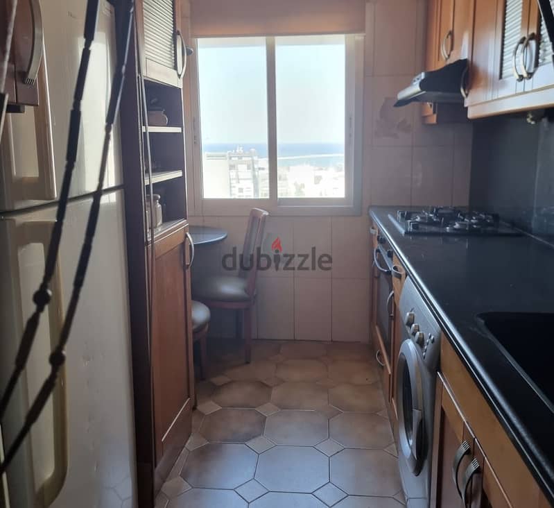 105 SQM Fully Furnished Apartment For Sale In Achrafieh #JZ99424 4