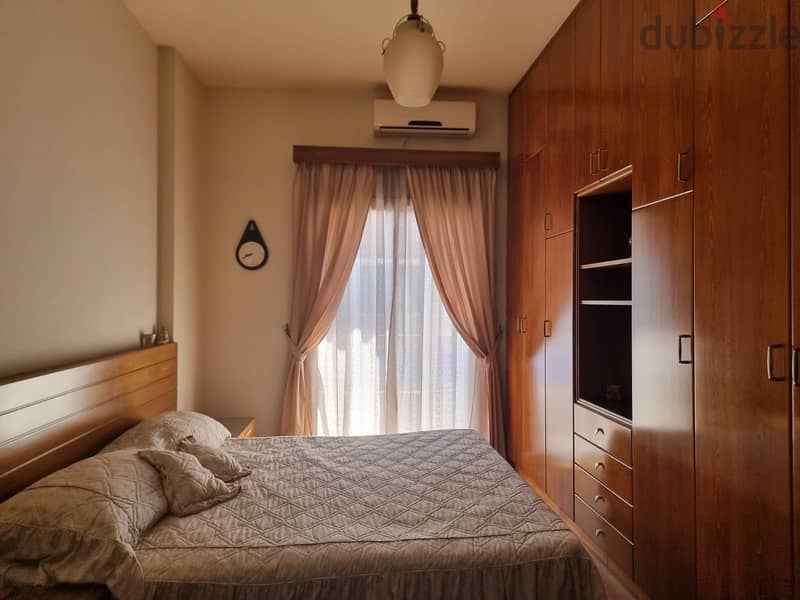 105 SQM Fully Furnished Apartment For Sale In Achrafieh #JZ99424 5