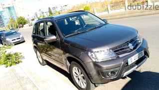 Suzuki Grand Vitara 2018 chyrki libanese only 45000km 0