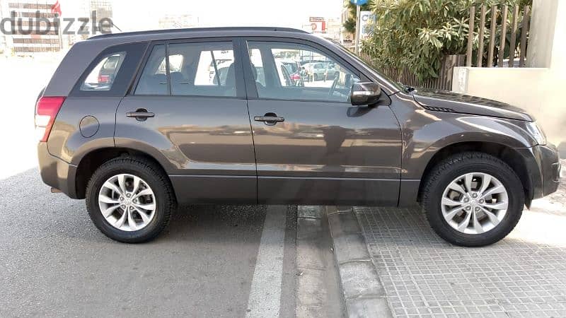 Suzuki Grand Vitara 2018 chyrki libanese only 45000km 7