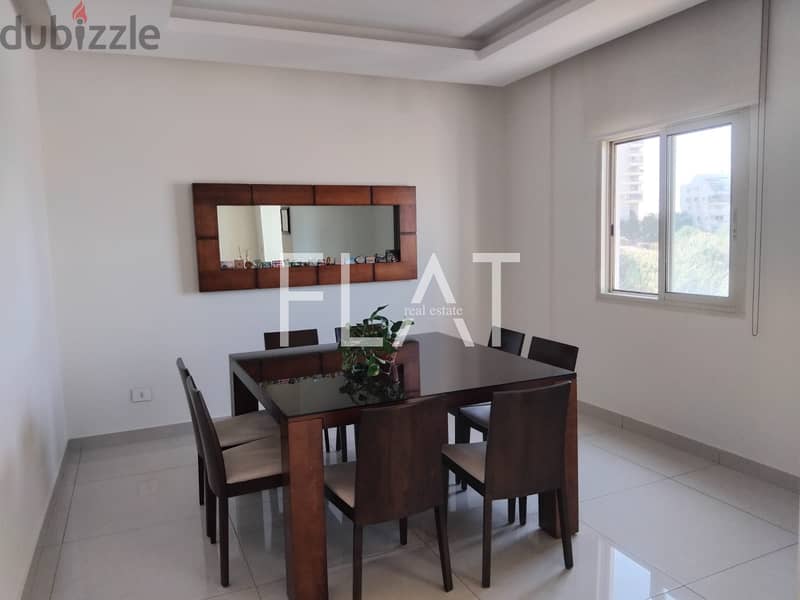 Fully Renovated Apartment for Sale in New Rawda | 130,000$ 2