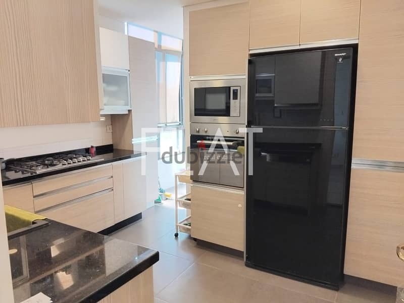 Fully Renovated Apartment for Sale in New Rawda | 130,000$ 3