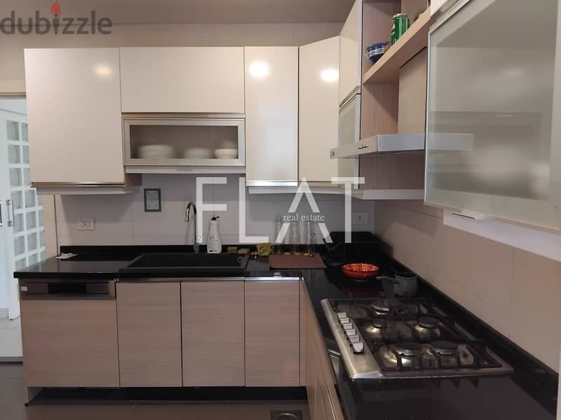 Fully Renovated Apartment for Sale in New Rawda | 130,000$ 5